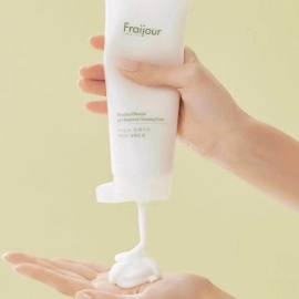 Fraijour , Пенка для умывания ХАУТТЮЙНИЯ Heartleaf Blemish pH Balanced Cleansing Foam, 250 мл